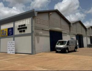 Украина открыла первый аграрный хаб в Африке