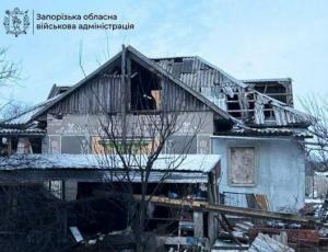 Масована атака «шахедів» і балістики: влучання зафіксовані на 7 локаціях, є поранені