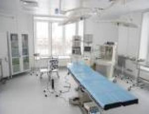 В одной из детских больниц в Киеве после капремонта открыли два отделения – нейрохирургии и травматологии