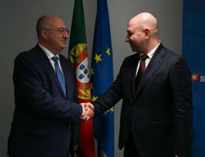 Розвиток аграрного партнерства та євроінтеграційний досвід: Україна та Португалія посилюють співпрацю