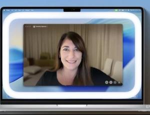 Обновление macOS добавит в MacBook функцию лампы для видеозвонков