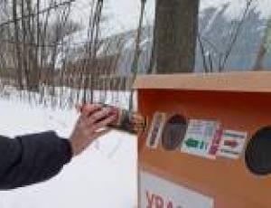 Продолжается сбор использованных газовых баллонов для военных нужд на фронте