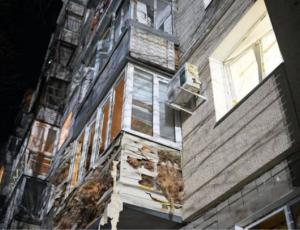 Новий рік під вибухи «Шахедів» відзначили жителі України: де у святкову ніч було «гучно» (фото, відео)