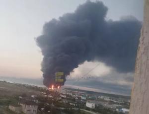 Окупанти запровадили режим НС в Криму та Севастополі
