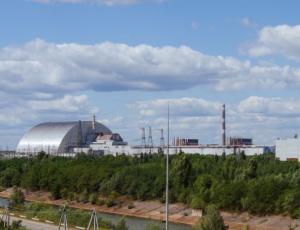 На ЧАЕС спростовують загрозу обвалення саркофагу
