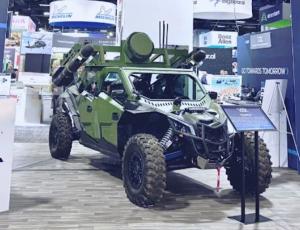 Мисливець на дрони: секретна зброя США пройшла випробування в Україні