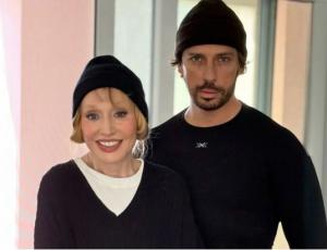 Алла Пугачова та «погарнілий» Малкін Галкін знялися в парних образах