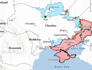 Латають дірки: ЗСУ контрнаступом зірвали штурм росіянами «Поясу фортець», — ISW