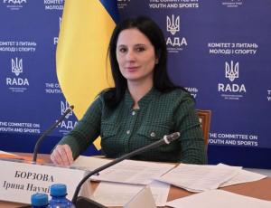 Ірина Борзова: Парламент пропонує Міністерству освіти й науки вдосконалити процедуру складання НМТ, щоб створити для всіх випускників справедливі й рівні умови