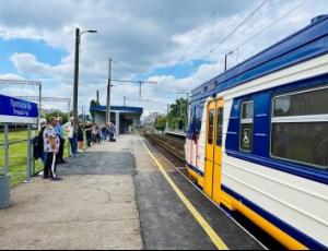 Kyiv City Express відновив рух повним кільцем після атаки: без зупинки на 