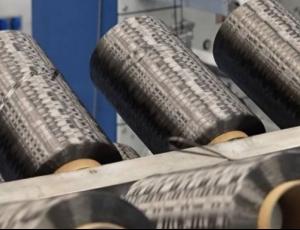 Китай запустил массовое производство сверхпрочного углеродного волокна