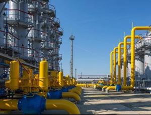 Евросоюз начал закачку газа в ПХГ