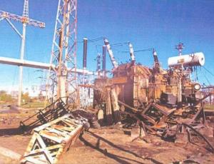 Енергетична інфрастуктура під обстрілами: засновник компанії «Гарант Енерго» Рева розповів, як відновлюють енергетику поблизу лінії фронту