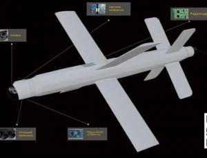 Модернізація смерті: ГУР розкрило деталі дрона, яким росія атакувала центр Києва
