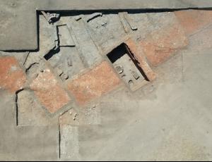 В Турции нашли хлеб бронзового века