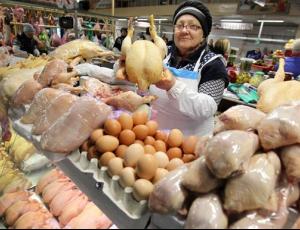 Госстат оценил уровень инфляции в марте