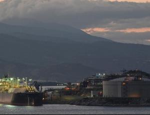 Европа вводит запрет на импорт российского СПГ