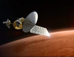 NASA проведет высокоскоростной интернет между Марсом и Землей