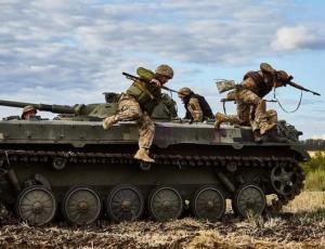 Україна повертає тактичну ініціативу: ISW проаналізував контратаки ЗСУ