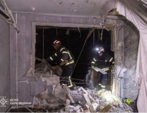 Горять будинки, авто та підприємства, є загиблі і поранені діти: ракети, дрони та артилерія накрили українські міста (фото)