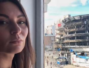 «Ми боялися цього»: історичні будівлі у Києві зазнали пошкоджень через атаку росії (фото)