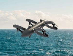 Французский стартап создал дроны с полной свободой движения в воздухе