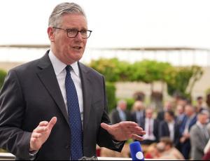 Стармер о стоимости энергоносителей: Мне надоело влияние Трампа и Путина