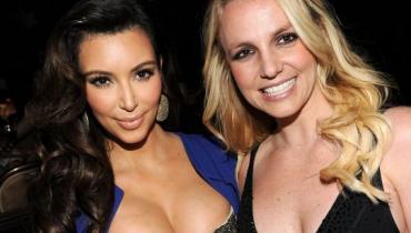 Бо станеться щось справді трагічне: Кім Кардаш’ян жахливо боїться за Брітні Спірс