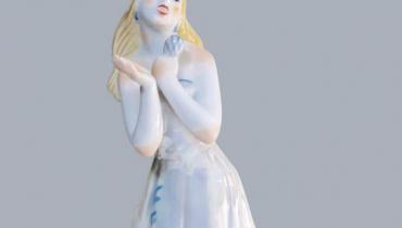 «Українські фарфористи створили унікальну галерею образів співачок», — колекціонерка Людмила Карпінська-Романюк