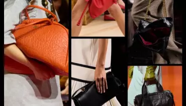 Наймодніші жіночі сумки 2026 року: які тренди будуть цього року?