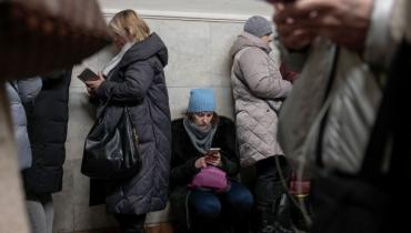 Россия атаковала баллистикой Киев: в городе были слышны взрывы