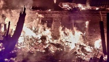 Вночі дрони росіян вдарили по інфраструктурних об'єктах в Одеській та Дніпропетровській областях