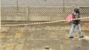 Ликвидация течей и мокрых пятен в киевском метро: что важно знать пассажирам