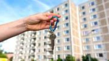 В Киеве за четыре года приобрели 1545 квартир для социальных категорий горожан