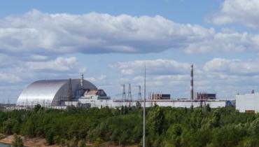 На ЧАЕС спростовують загрозу обвалення саркофагу