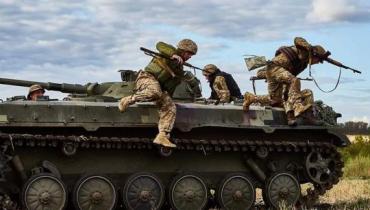 Україна повертає тактичну ініціативу: ISW проаналізував контратаки ЗСУ