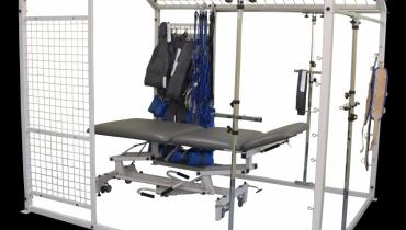 Підвісна терапія та сучасне ортезування: інноваційні підходи до реабілітації