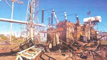 Енергетична інфрастуктура під обстрілами: засновник компанії «Гарант Енерго» Рева розповів, як відновлюють енергетику поблизу лінії фронту