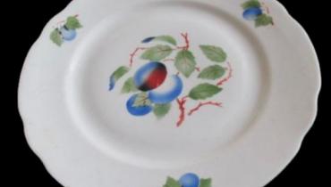 «Фруктовий декор дарує оптимістичний настрій», — колекціонерка Людмила Карпінська-Романюк