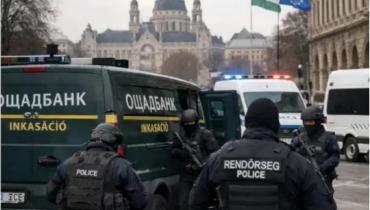 Скандал із затриманням інкасаторів «Ощадбанку»: що призвело до нього і до чого тут Дональд Трамп