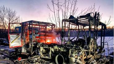 Нічний терор триває: під ударом Харківщина та Дніпропетровщина