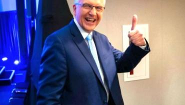 «Зробили неймовірно хорошу роботу, утримуючи інфляцію під контролем», — директор Європейського департаменту МВФ Альфред Каммер