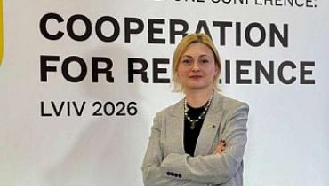 Євгенія Кравчук: У Львові ідея Українського фонду культурної спадщини перетворилася на реальні дії та внески