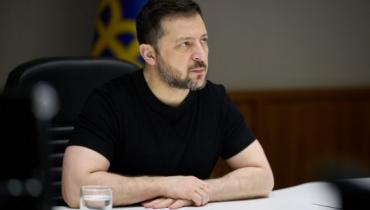 «Вважаємо, що росія вкотре пробуватиме втягнути у свою війну Білорусь», — Зеленський