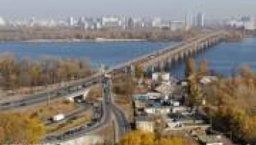 Мост Патона можно эксплуатировать, однако установленные ранее ограничения для транспорта будут действовать и дальше