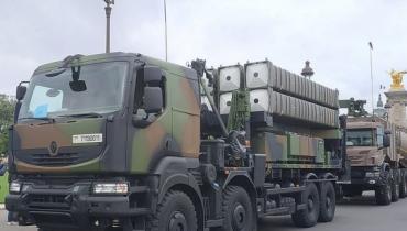 Не лише Patriot: Зеленський анонсував першу європейську альтернативу для перехоплення балістики