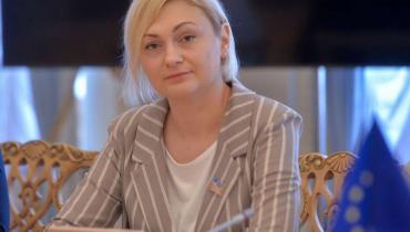 Євгенія Кравчук: Україні потрібен своєрідний «культурний Рамштайн», де можуть зібратися держави, які мають великий досвід з відновлення культурних пам’яток