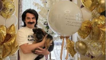 Павло Зібров повідомив про поповнення в родині (відео)
