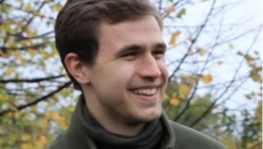 Йому назавжди 24: на війні загинув син генерала Доценка