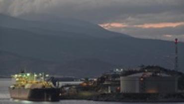 Европа вводит запрет на импорт российского СПГ